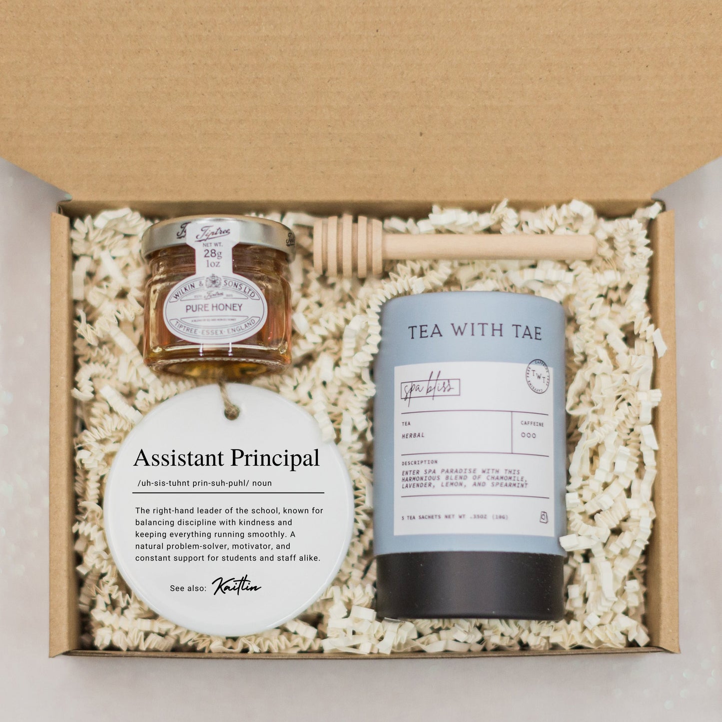 Assistant Principle Gift Box