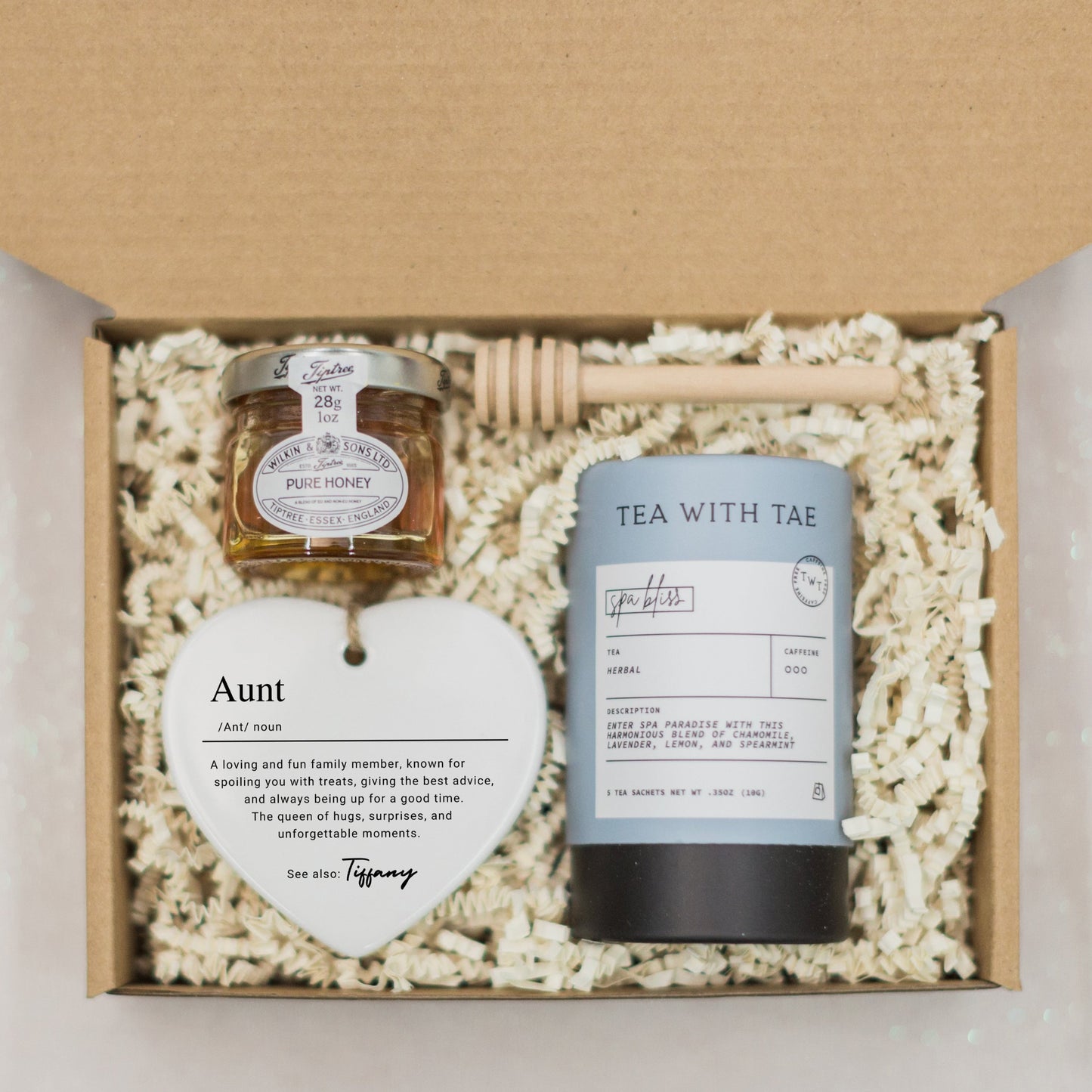 Aunt Gift Box