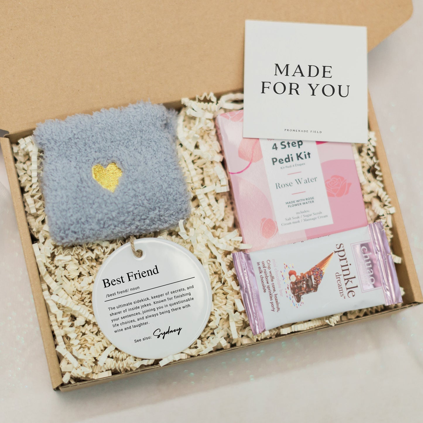 Best Friend Gift Box