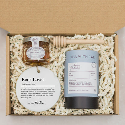 Book Lover Gift Box