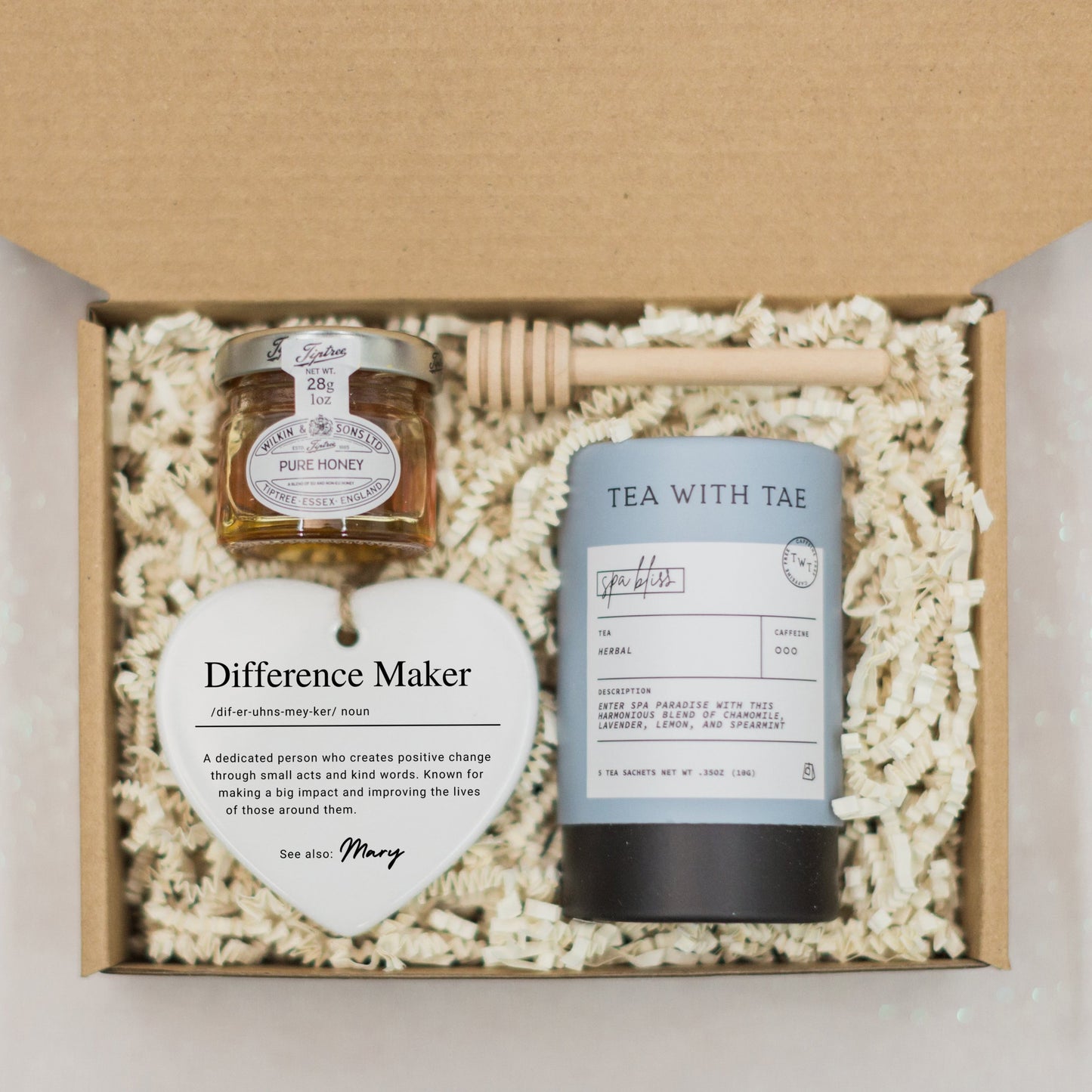 Difference Maker Gift Box