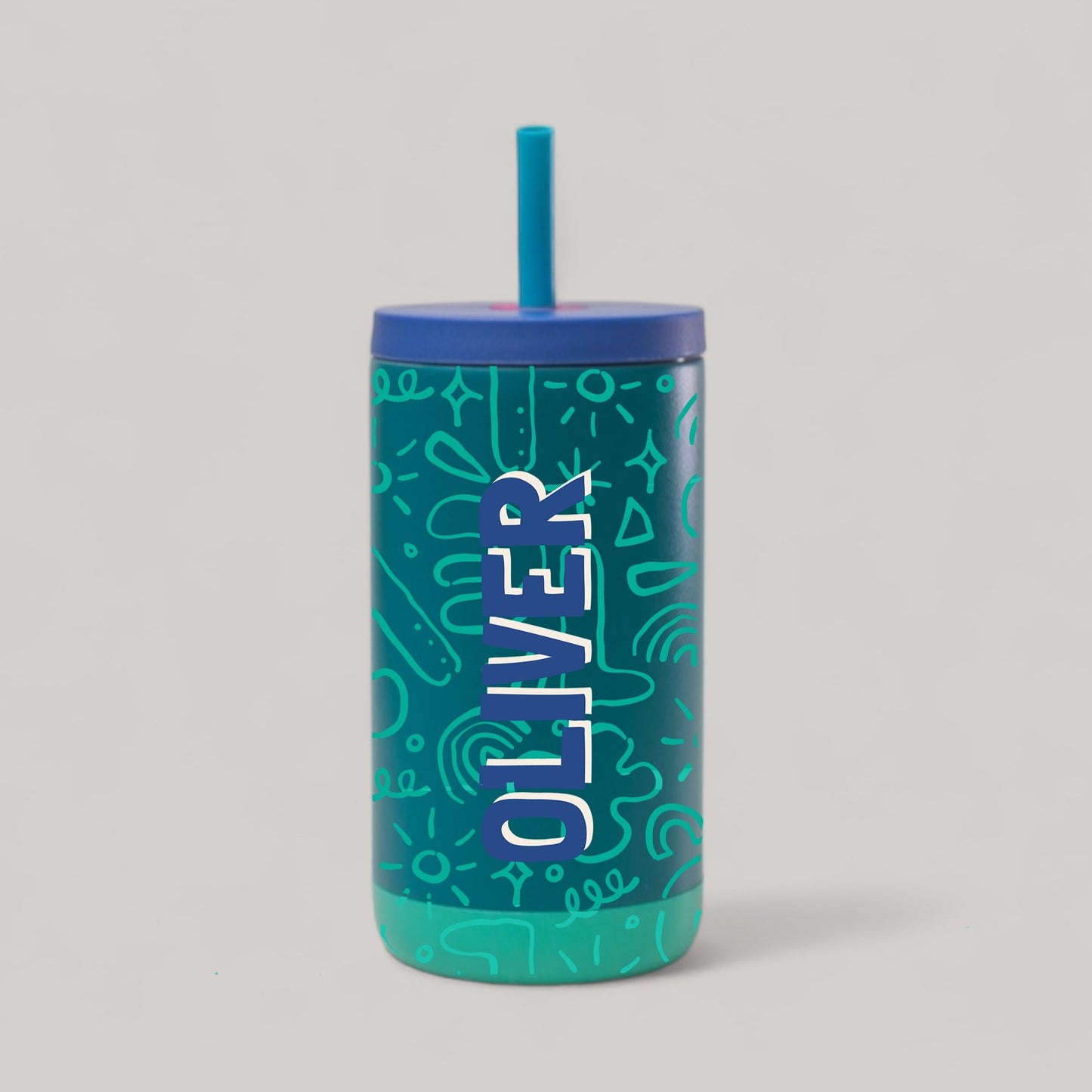 Doodle Delight Tumbler