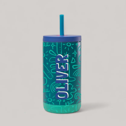 Doodle Delight Tumbler