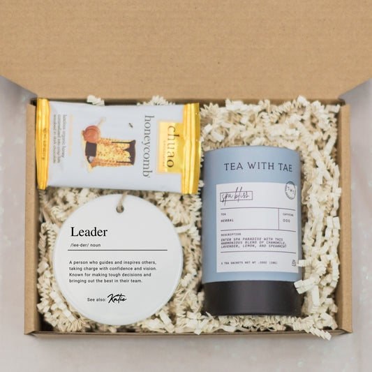 Leader Gift Box