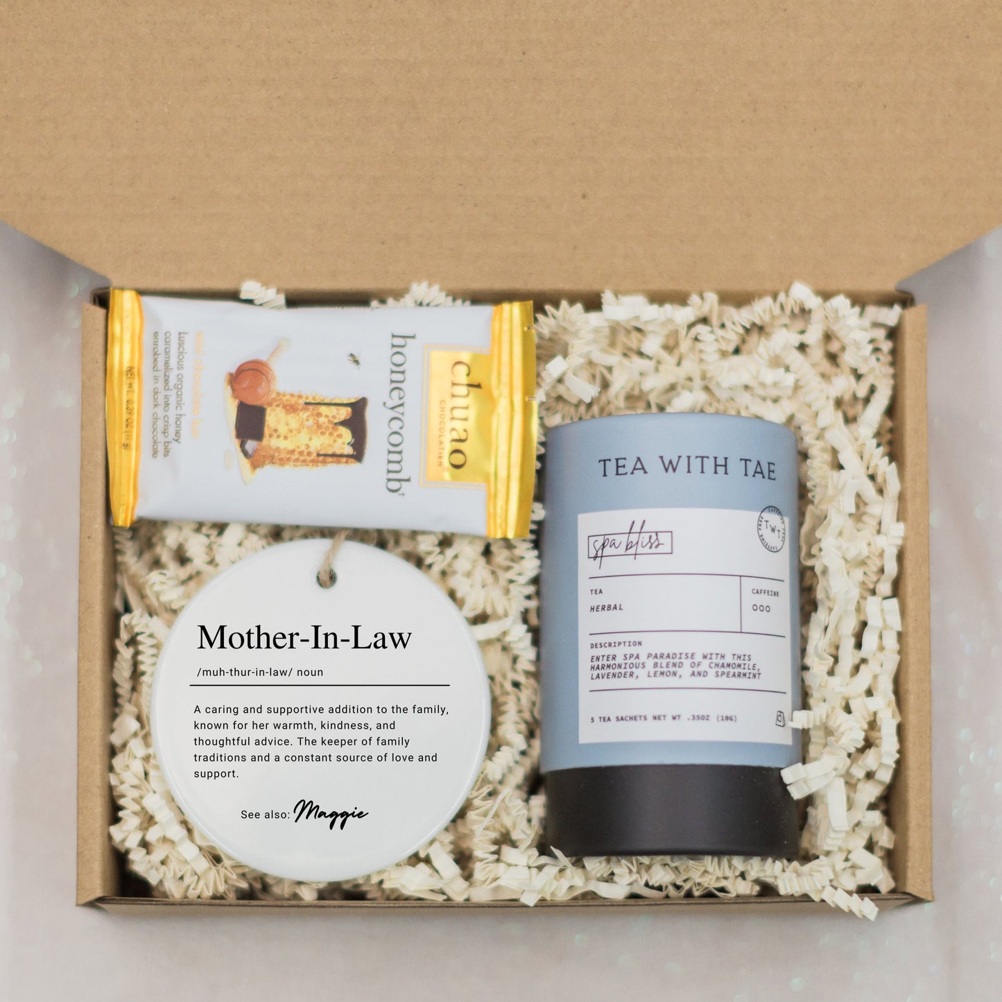 Mother-In-Law Gift Box