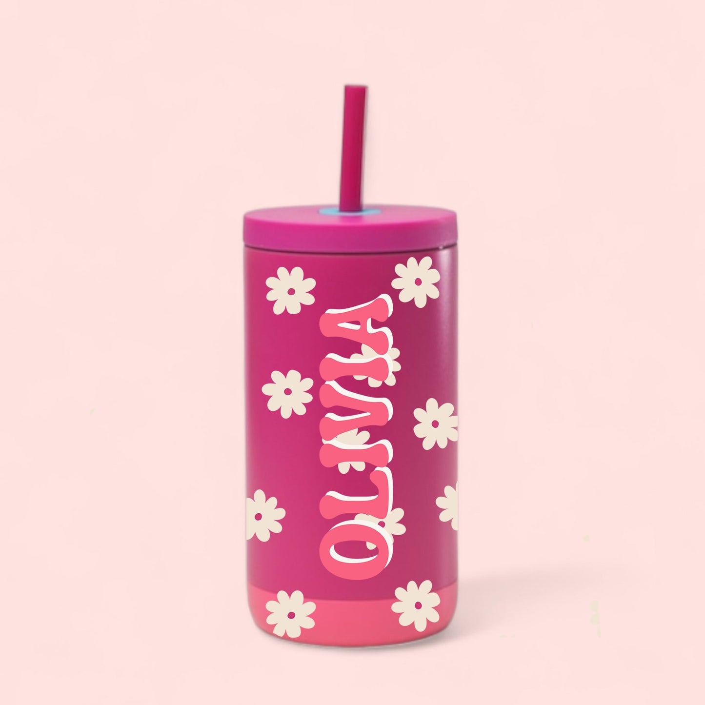 Daisy Delight Tumbler