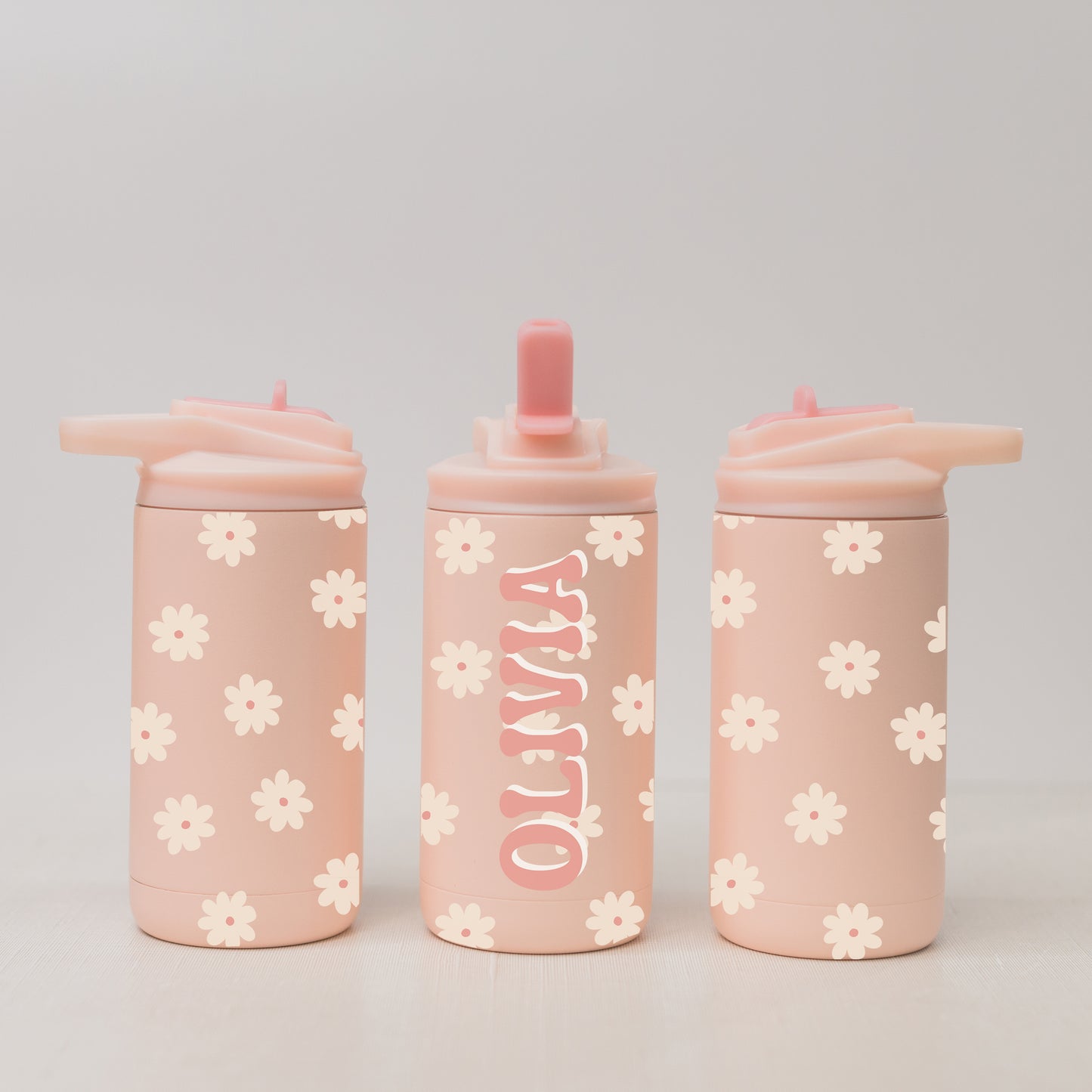 Daisy Delight Water Bottle