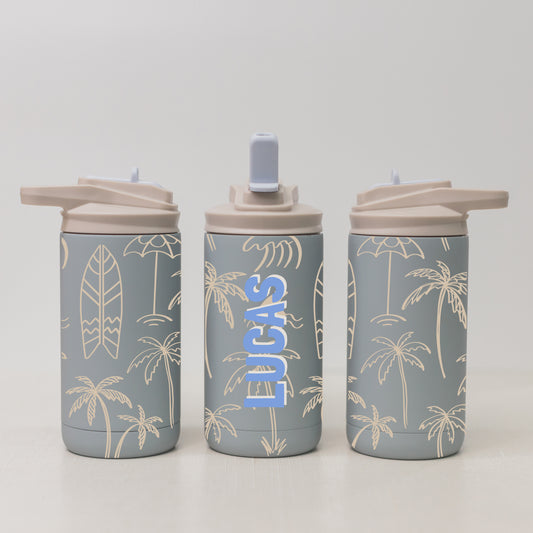 Tropic Wave Water Bottle