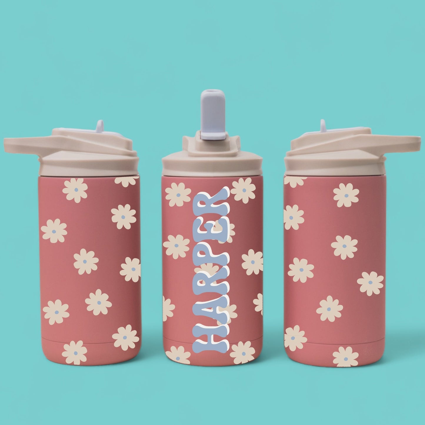 Daisy Delight Water Bottle