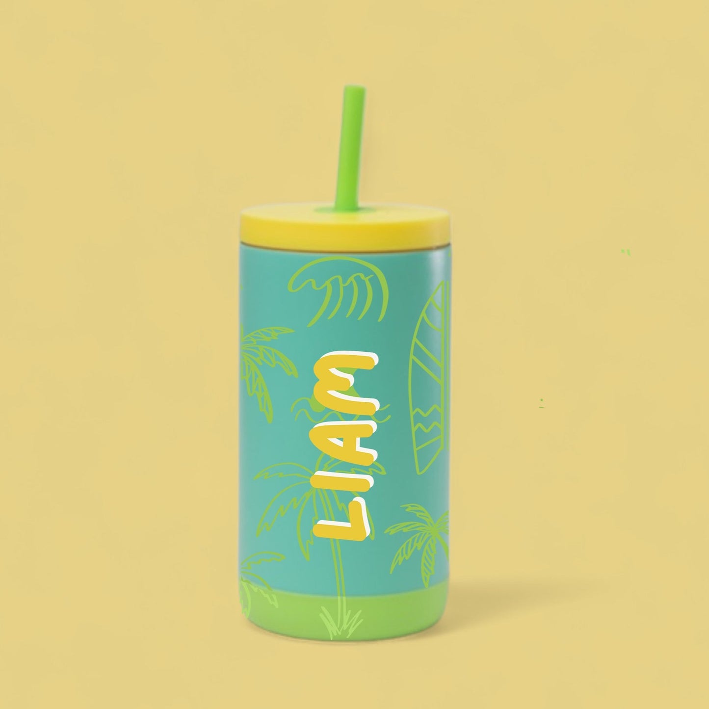 Tropic Wave Tumbler