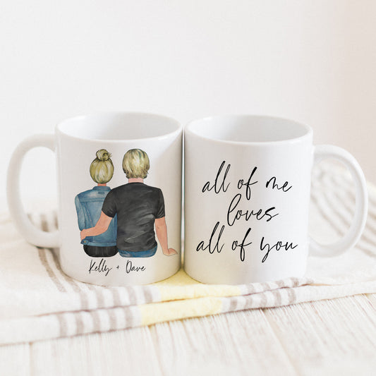 Couples Mug